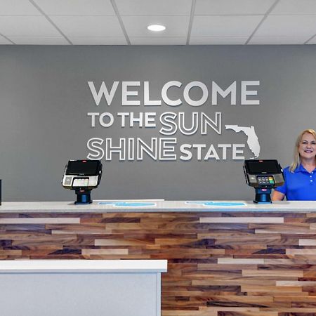 Hampton Inn And Suites Macclenny I-10 المظهر الخارجي الصورة
