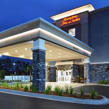 Hampton Inn And Suites Macclenny I-10 المظهر الخارجي الصورة