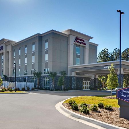Hampton Inn And Suites Macclenny I-10 المظهر الخارجي الصورة