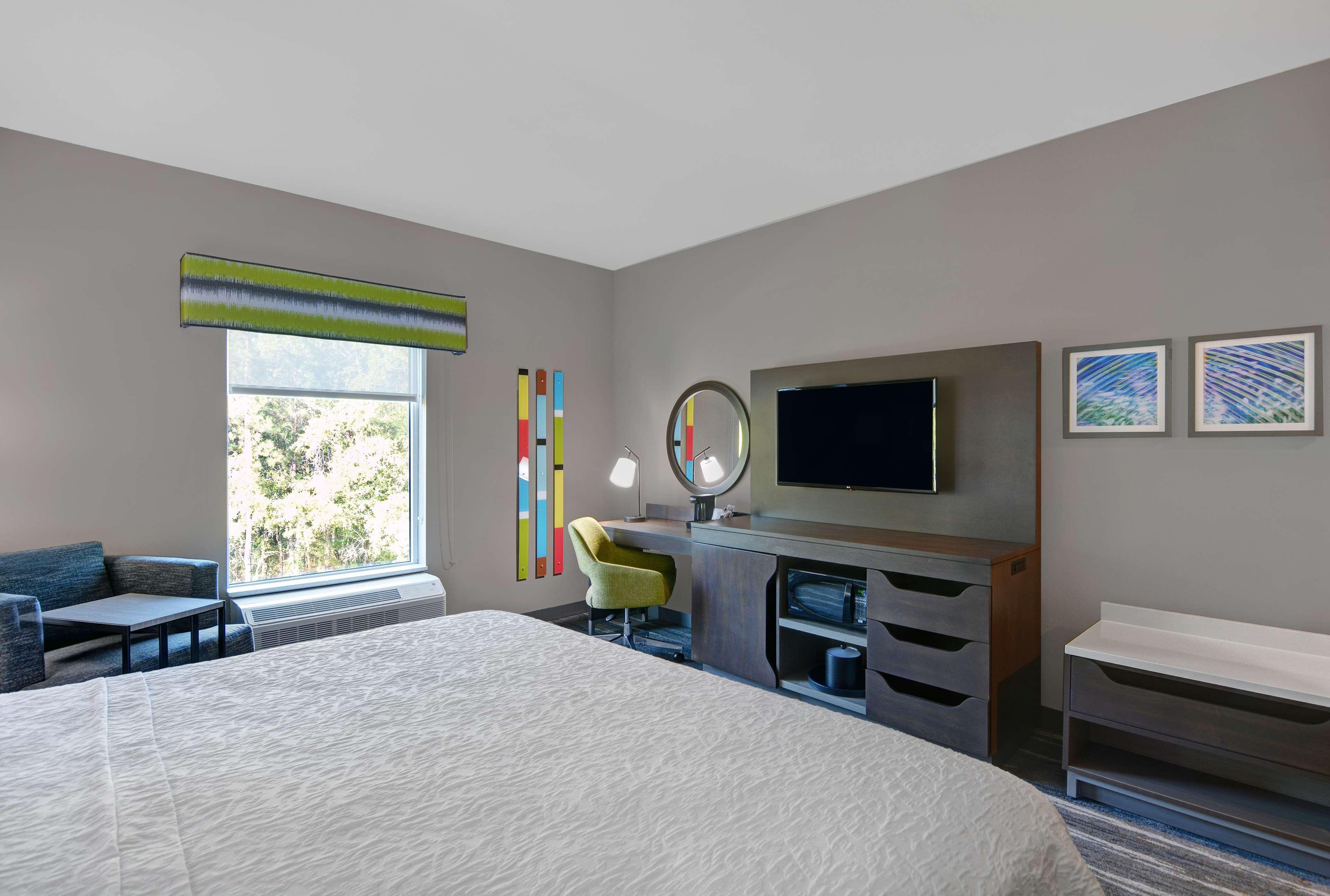 Hampton Inn And Suites Macclenny I-10 المظهر الخارجي الصورة