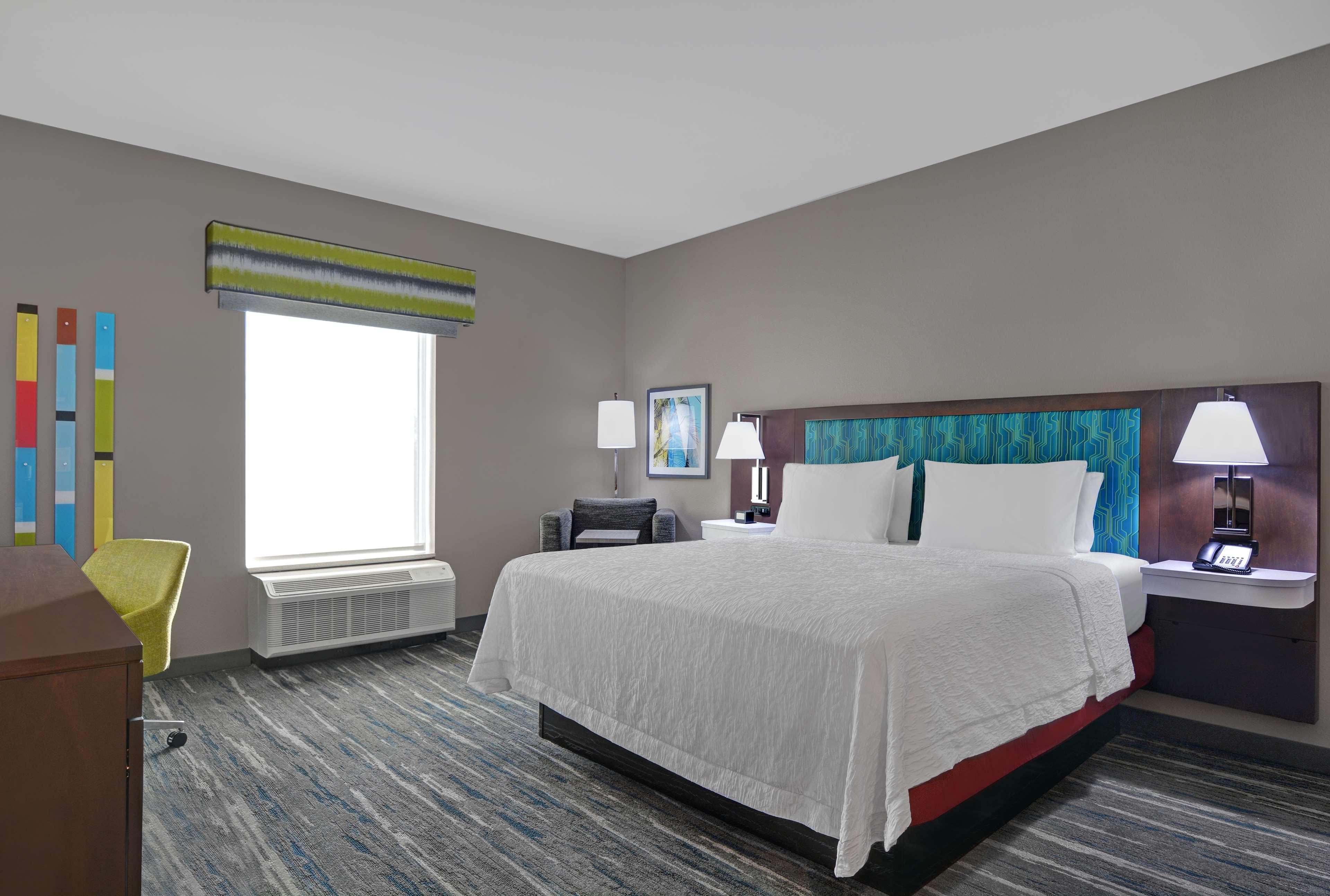 Hampton Inn And Suites Macclenny I-10 المظهر الخارجي الصورة