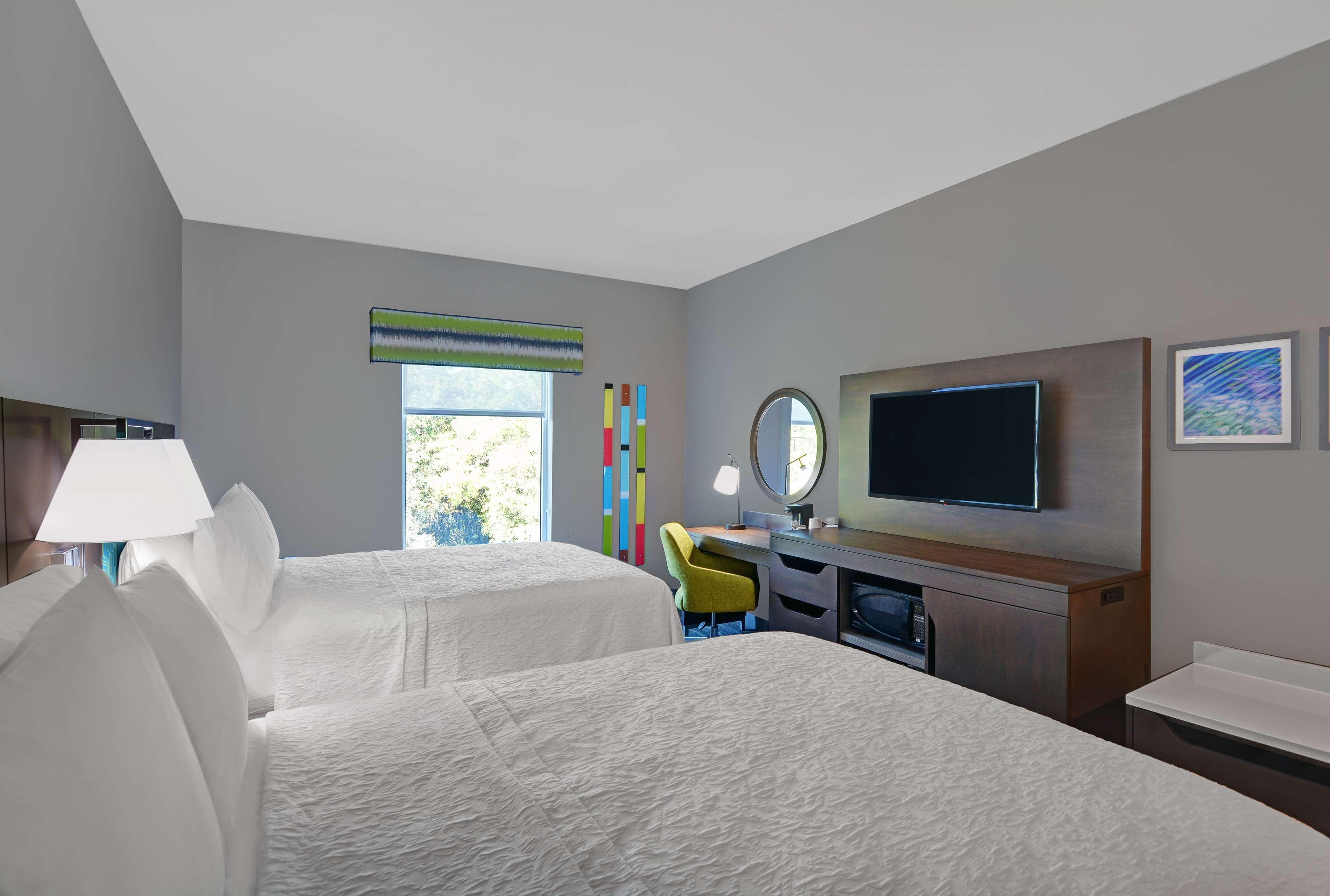 Hampton Inn And Suites Macclenny I-10 المظهر الخارجي الصورة