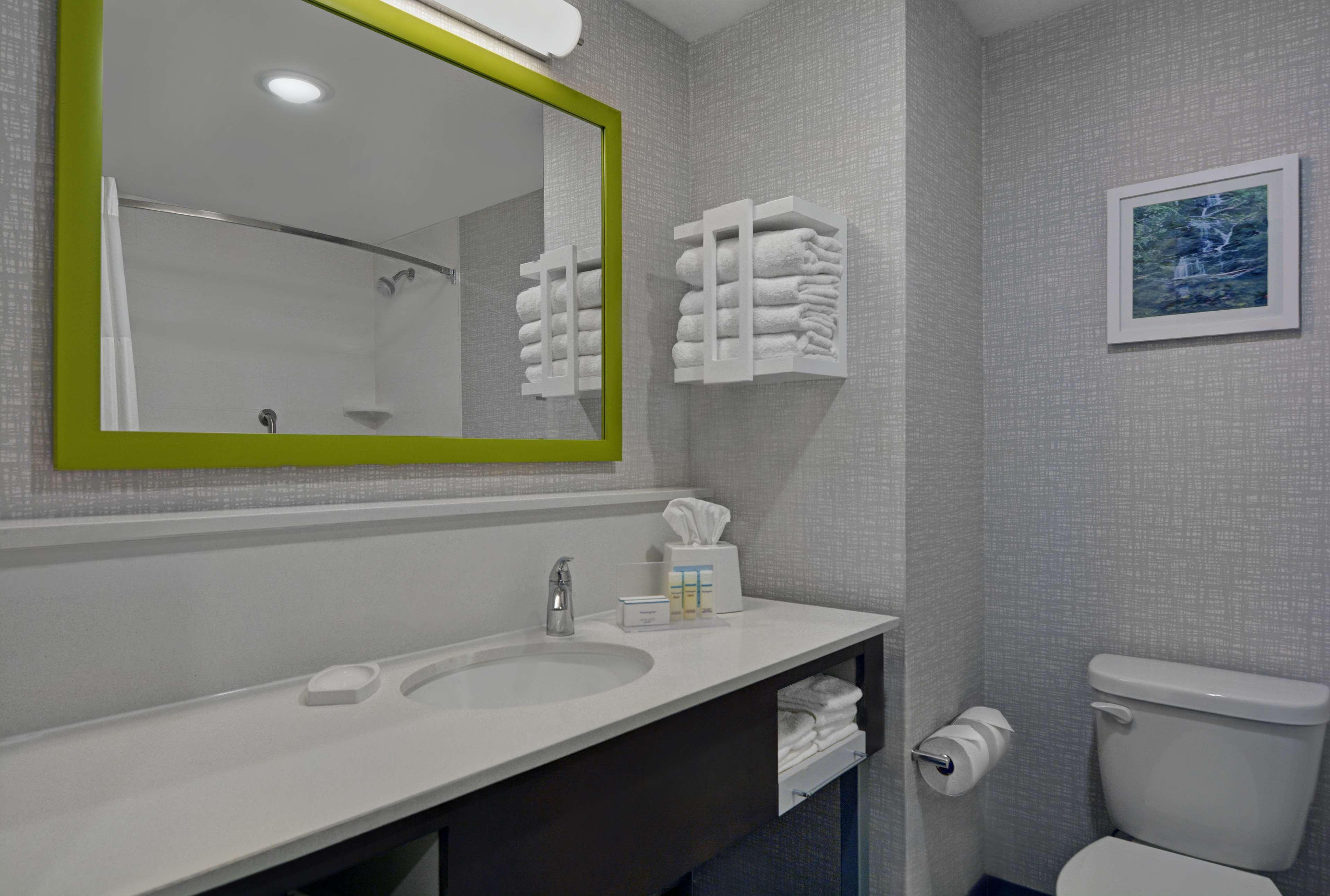 Hampton Inn And Suites Macclenny I-10 المظهر الخارجي الصورة