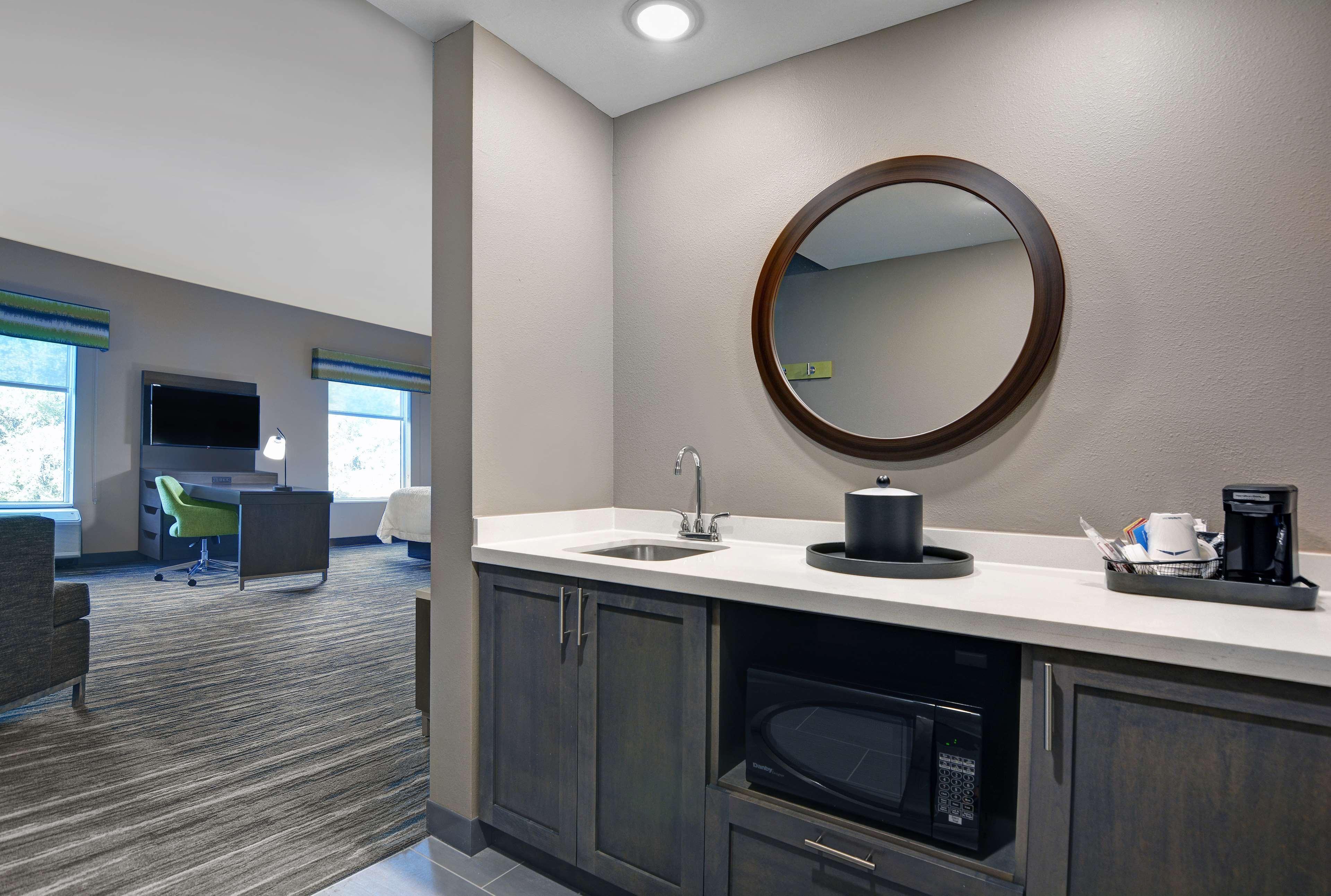 Hampton Inn And Suites Macclenny I-10 المظهر الخارجي الصورة