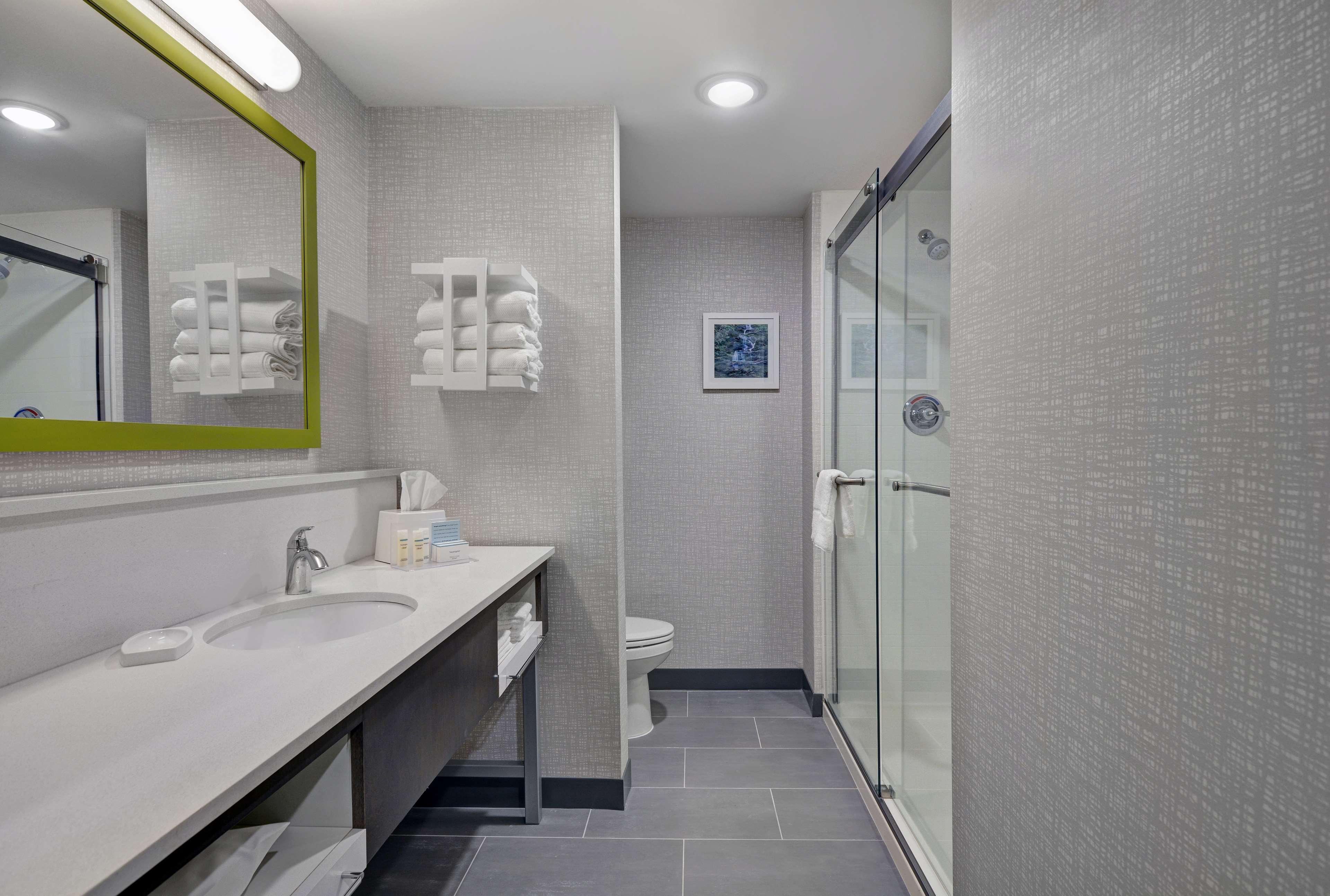 Hampton Inn And Suites Macclenny I-10 المظهر الخارجي الصورة