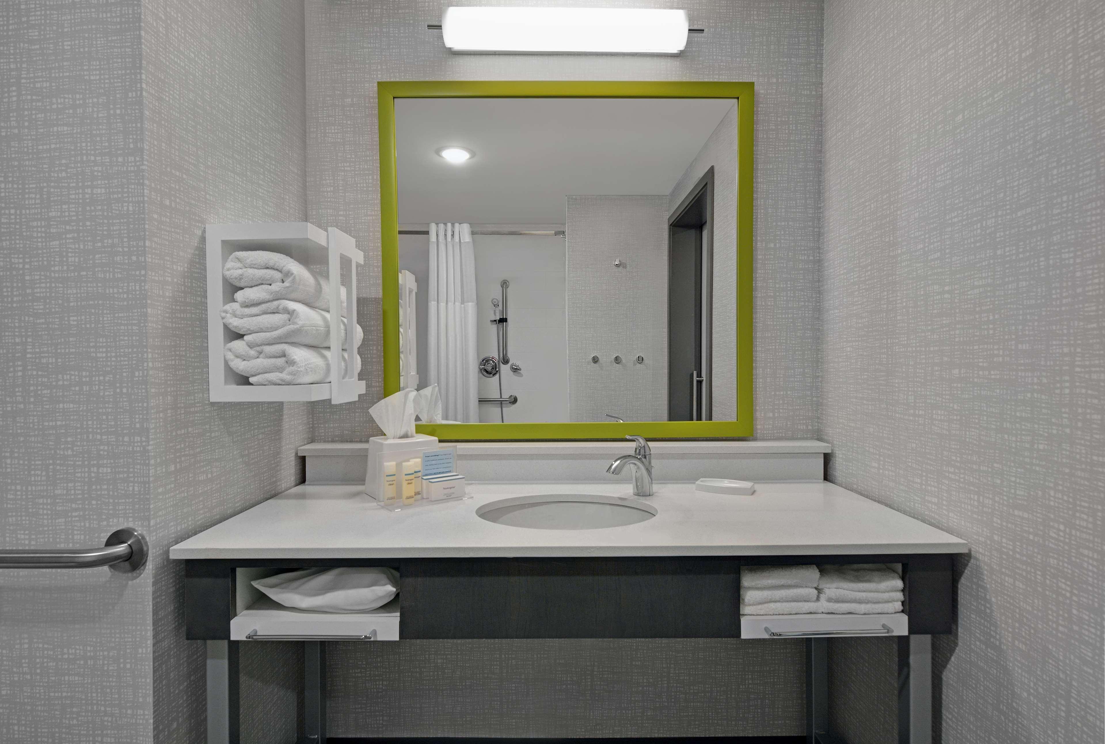 Hampton Inn And Suites Macclenny I-10 المظهر الخارجي الصورة