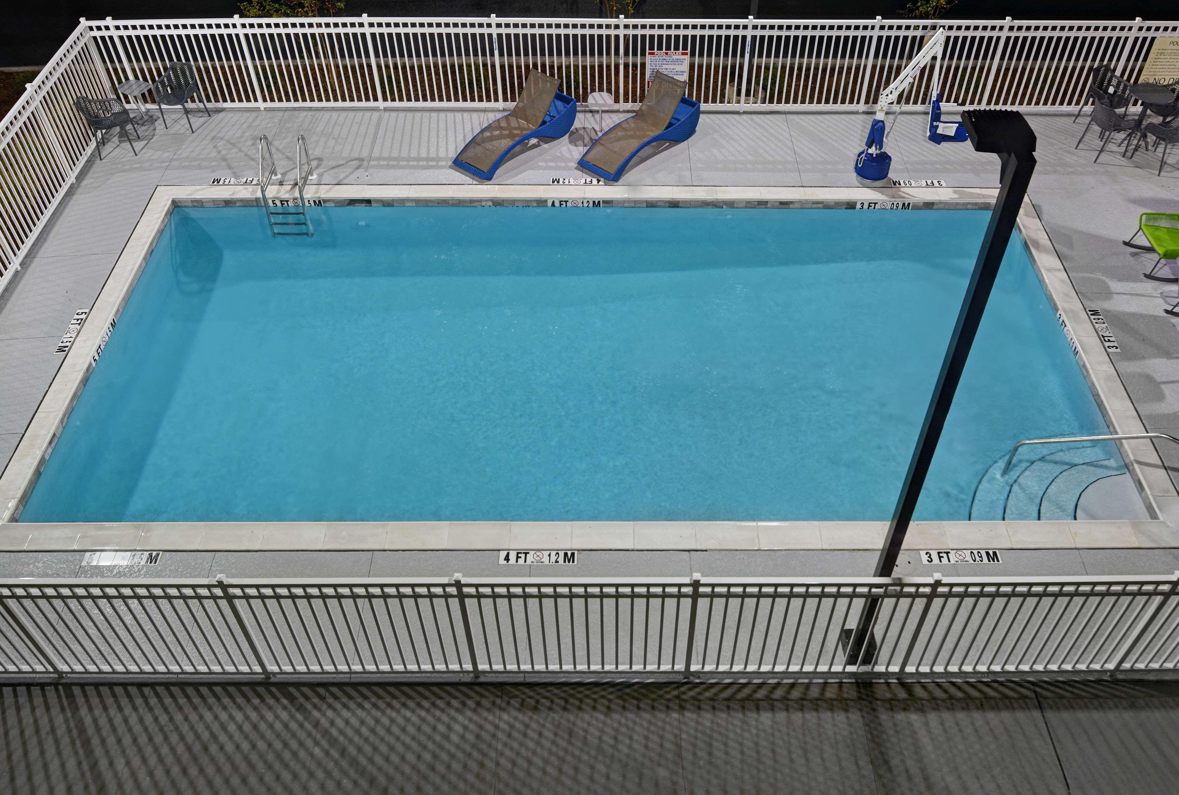 Hampton Inn And Suites Macclenny I-10 المظهر الخارجي الصورة