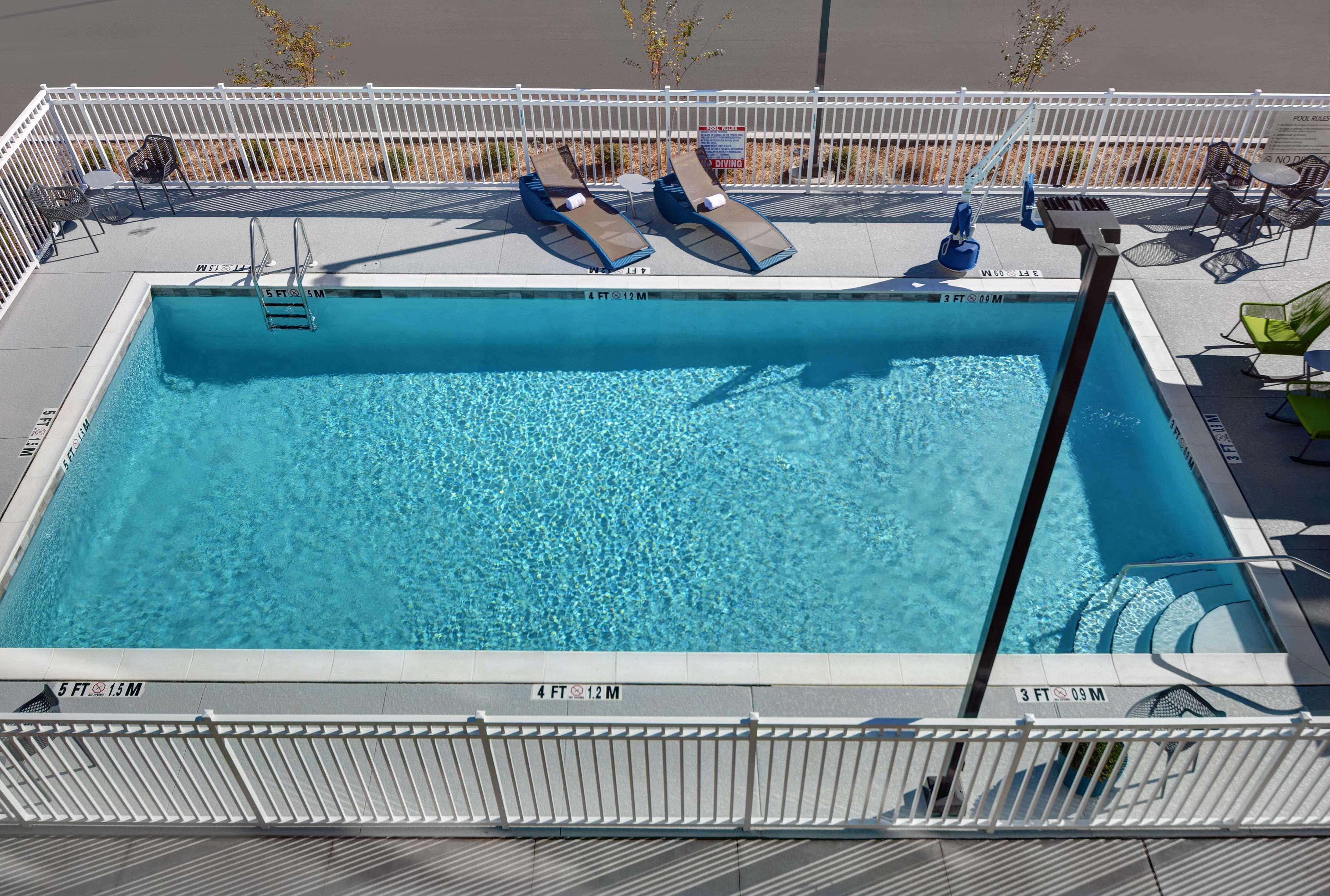Hampton Inn And Suites Macclenny I-10 المظهر الخارجي الصورة