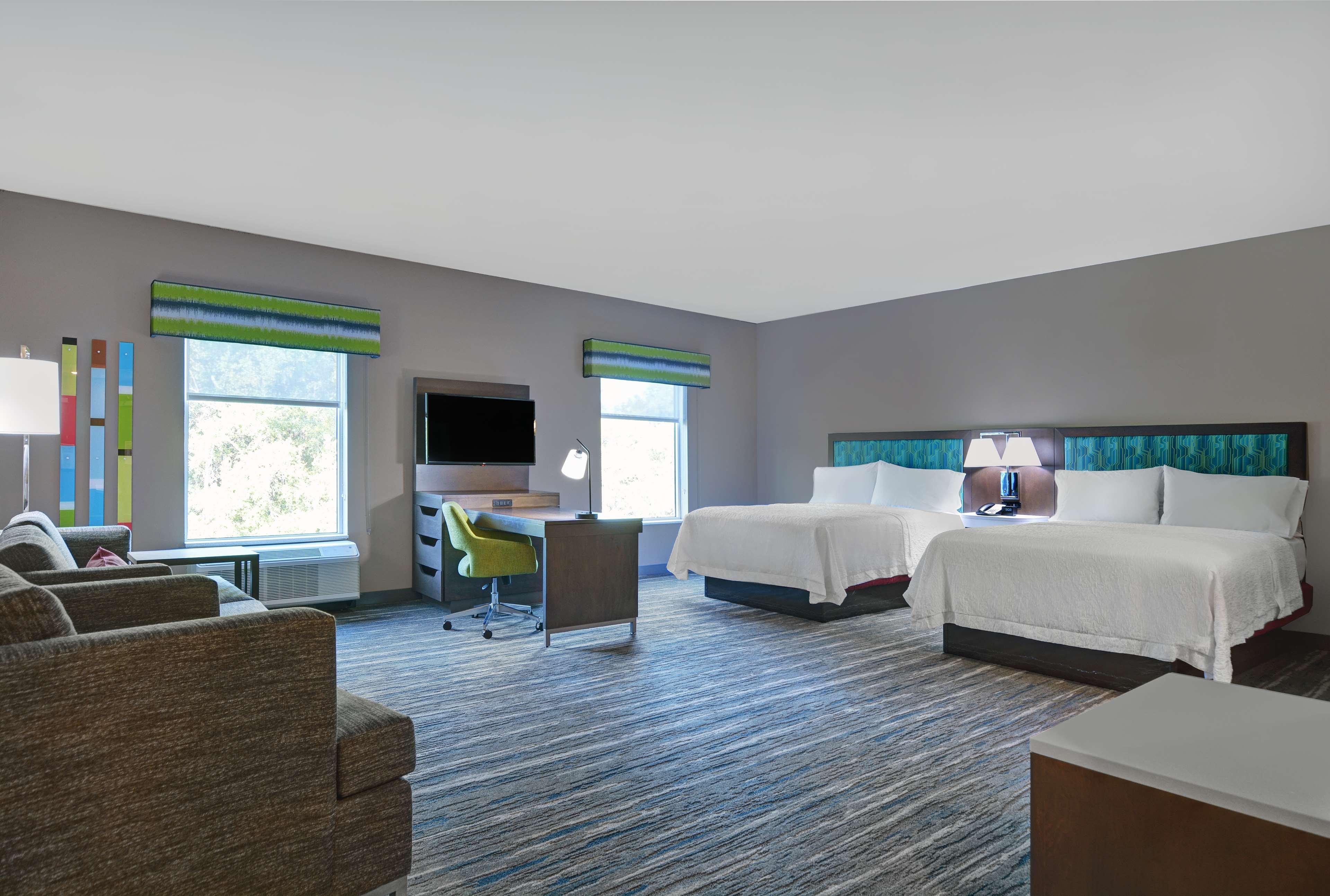 Hampton Inn And Suites Macclenny I-10 المظهر الخارجي الصورة