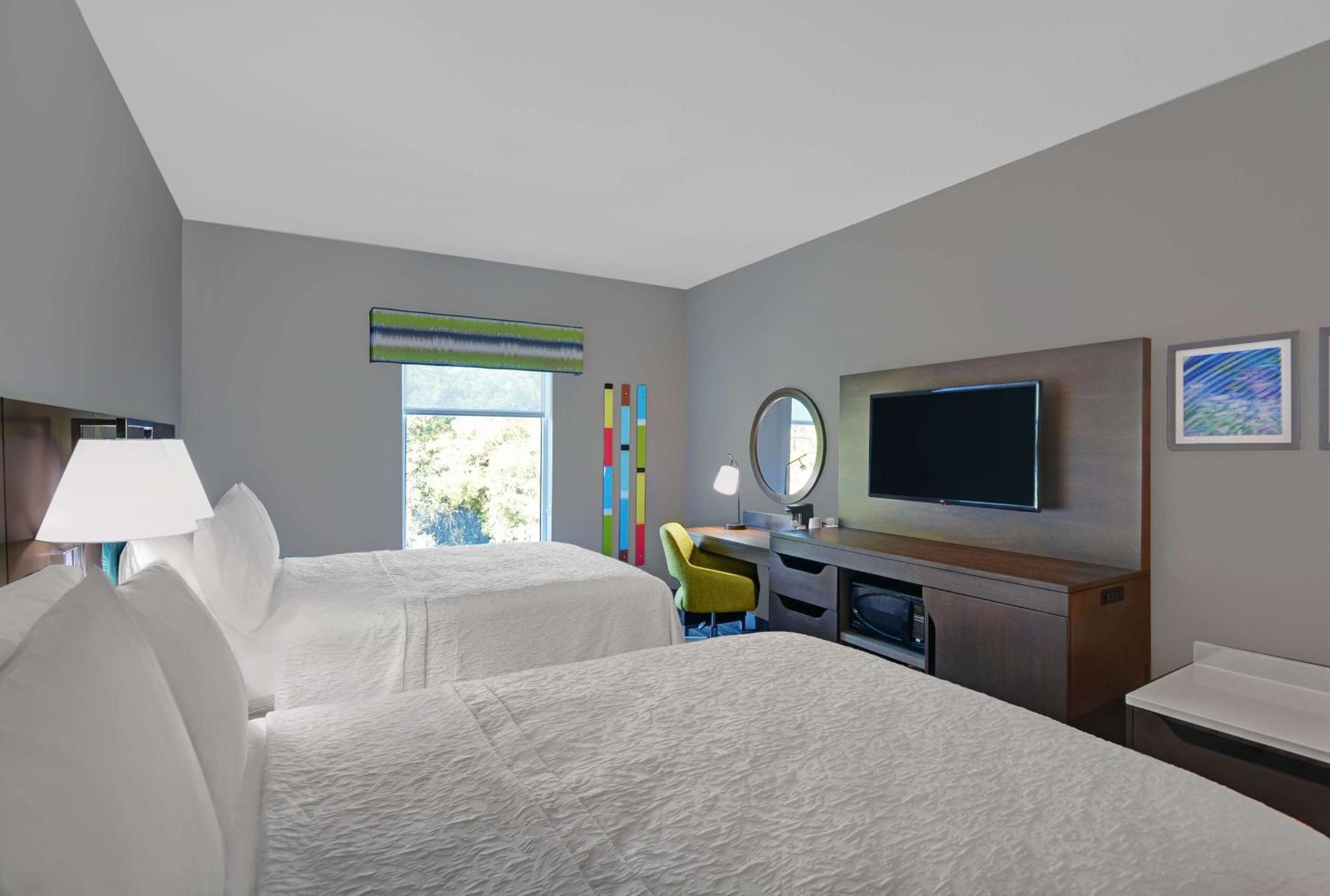 Hampton Inn And Suites Macclenny I-10 المظهر الخارجي الصورة