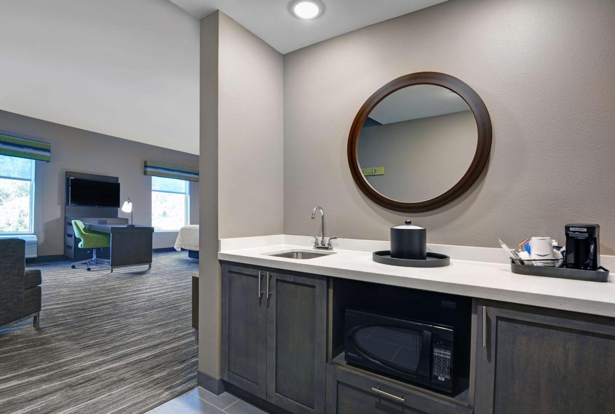 Hampton Inn And Suites Macclenny I-10 المظهر الخارجي الصورة