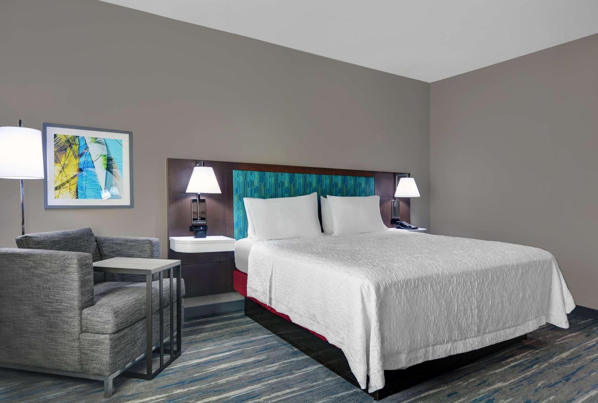 Hampton Inn And Suites Macclenny I-10 المظهر الخارجي الصورة
