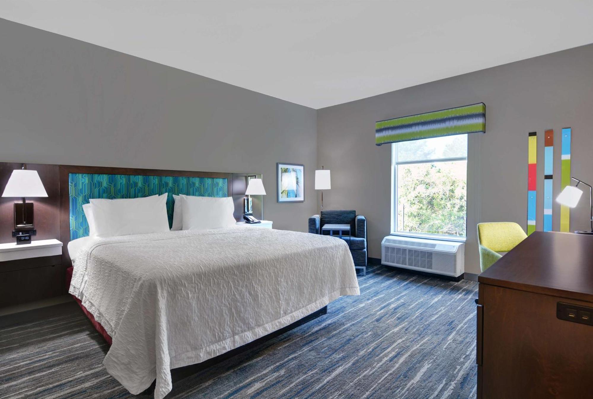 Hampton Inn And Suites Macclenny I-10 المظهر الخارجي الصورة