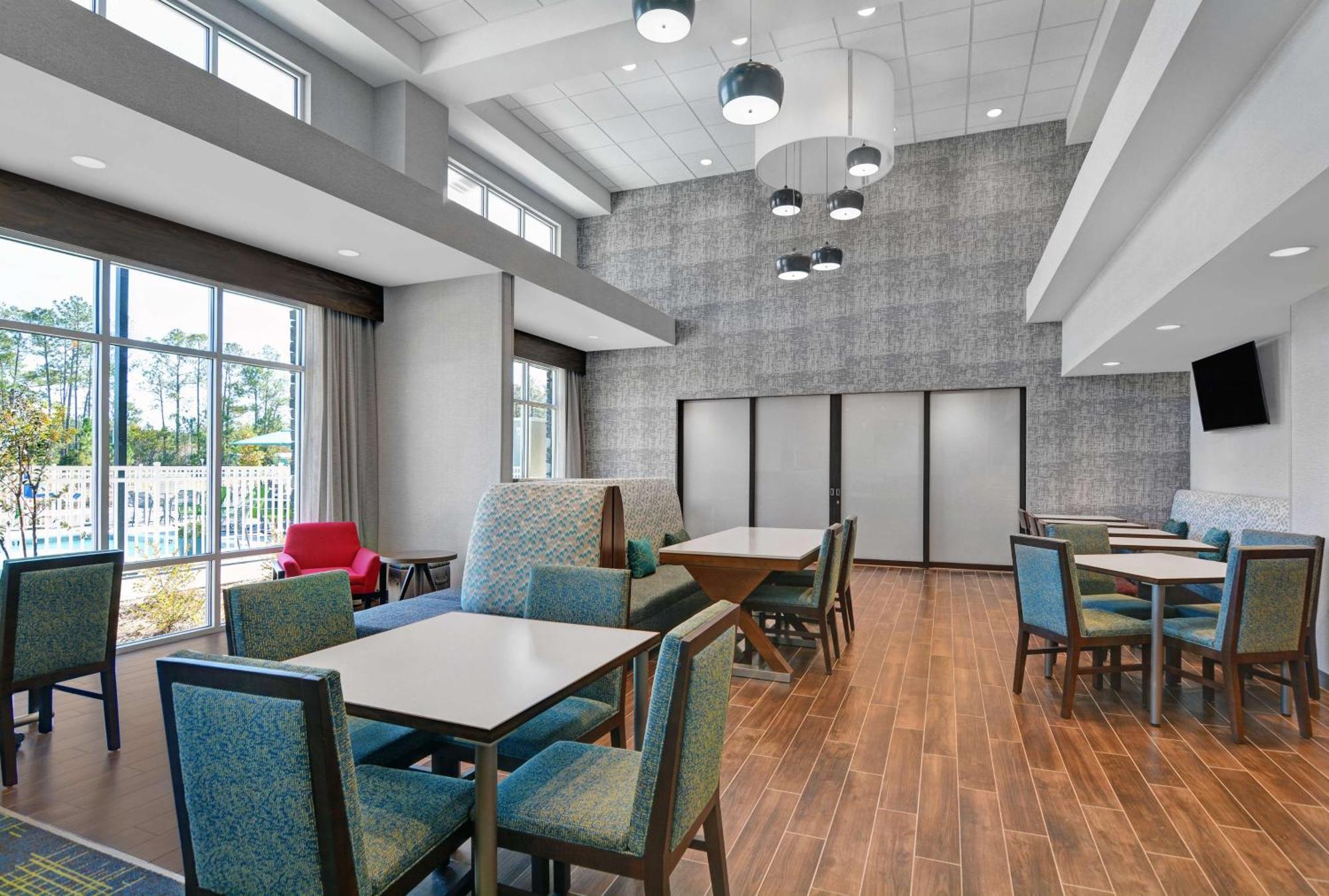 Hampton Inn And Suites Macclenny I-10 المظهر الخارجي الصورة