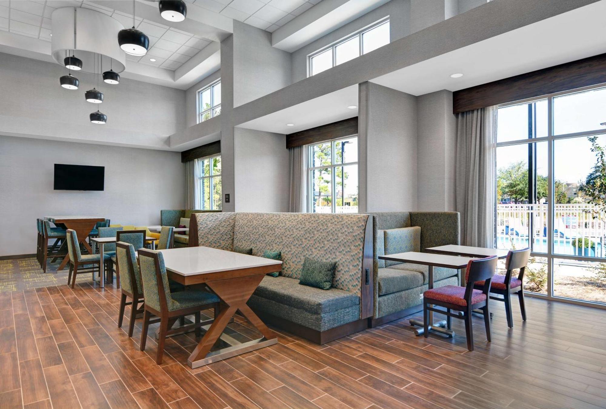 Hampton Inn And Suites Macclenny I-10 المظهر الخارجي الصورة