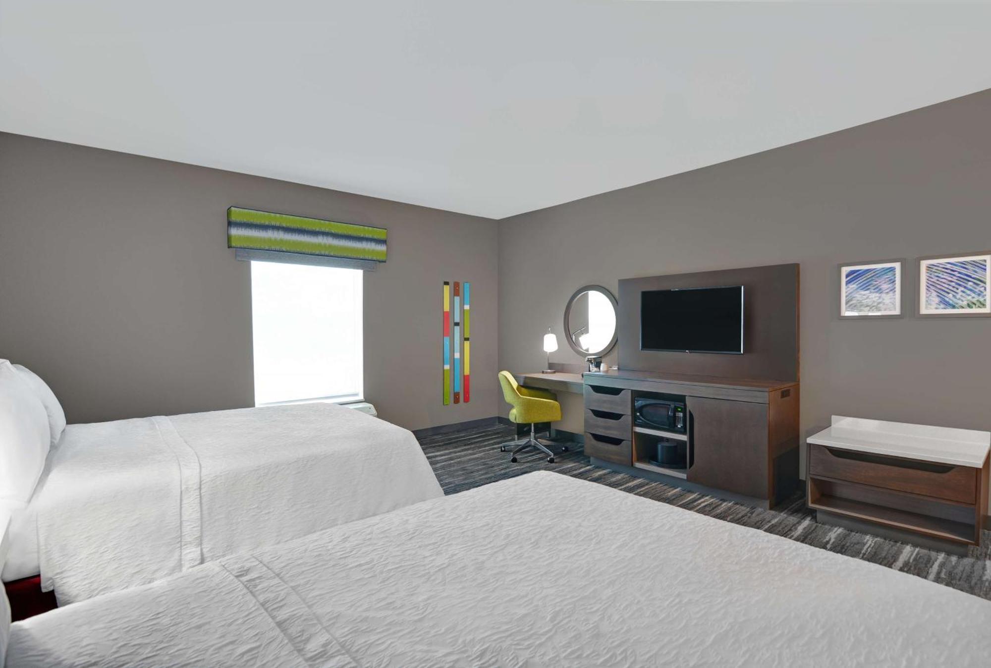 Hampton Inn And Suites Macclenny I-10 المظهر الخارجي الصورة