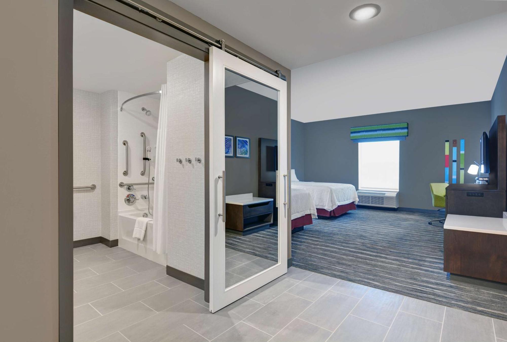 Hampton Inn And Suites Macclenny I-10 المظهر الخارجي الصورة