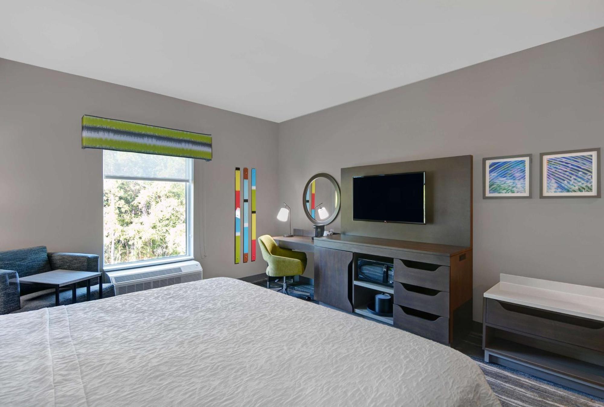 Hampton Inn And Suites Macclenny I-10 المظهر الخارجي الصورة