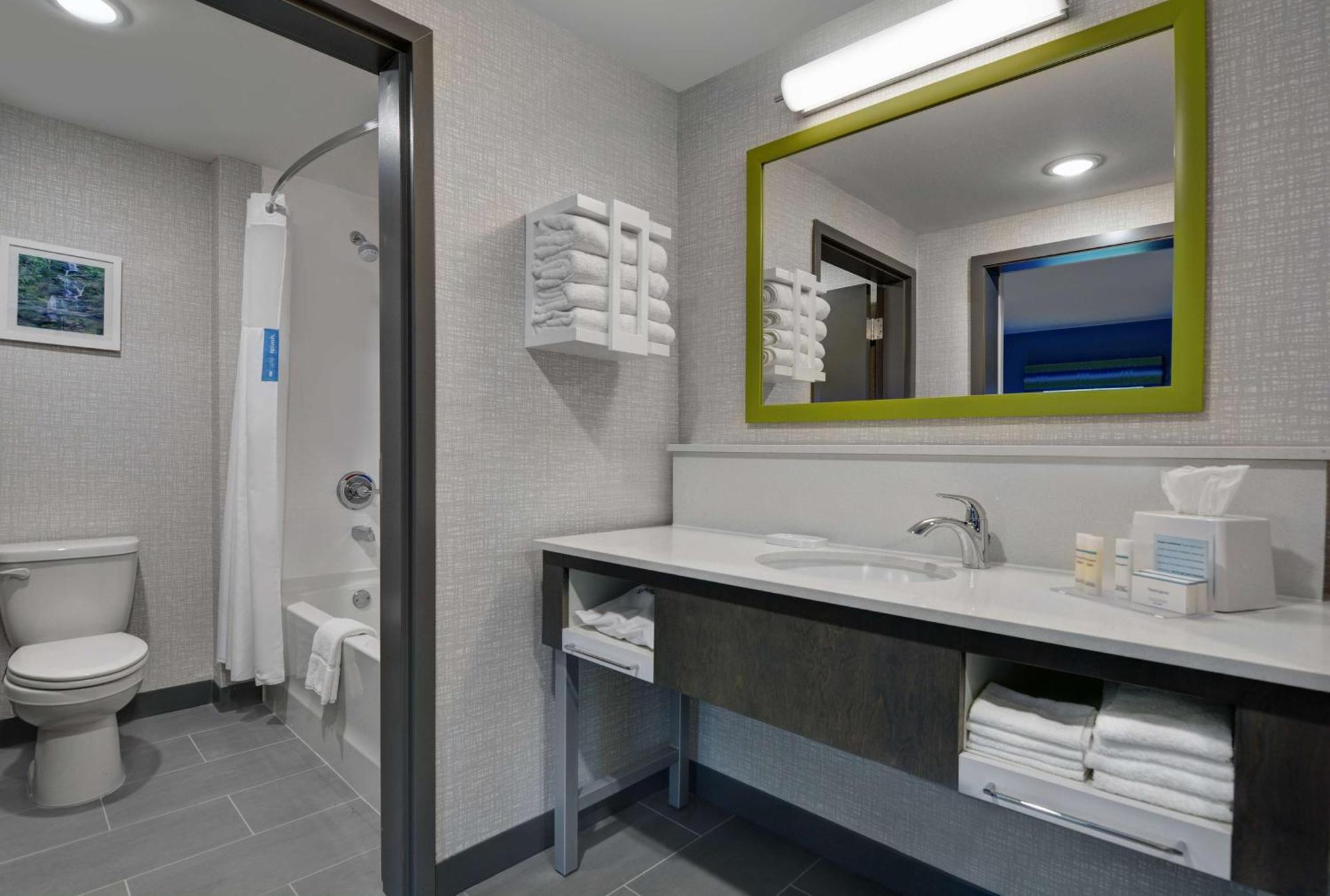 Hampton Inn And Suites Macclenny I-10 المظهر الخارجي الصورة