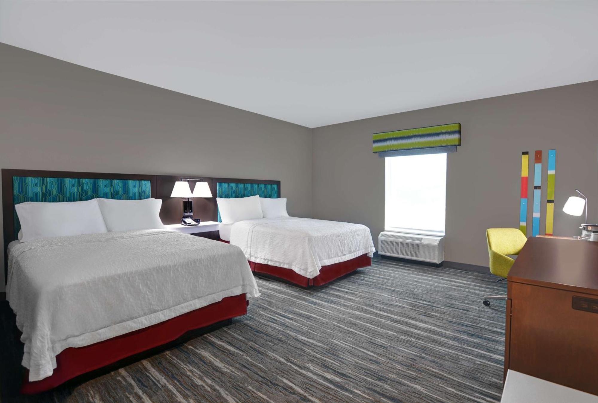 Hampton Inn And Suites Macclenny I-10 المظهر الخارجي الصورة