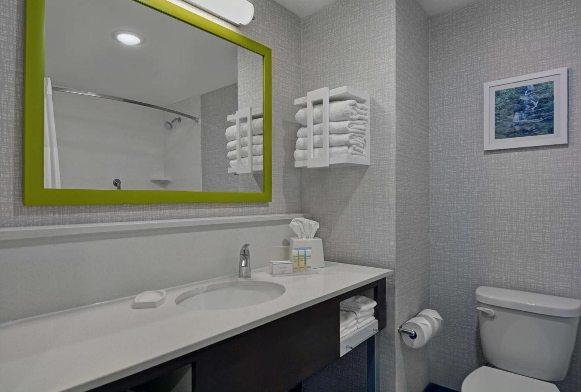 Hampton Inn And Suites Macclenny I-10 المظهر الخارجي الصورة