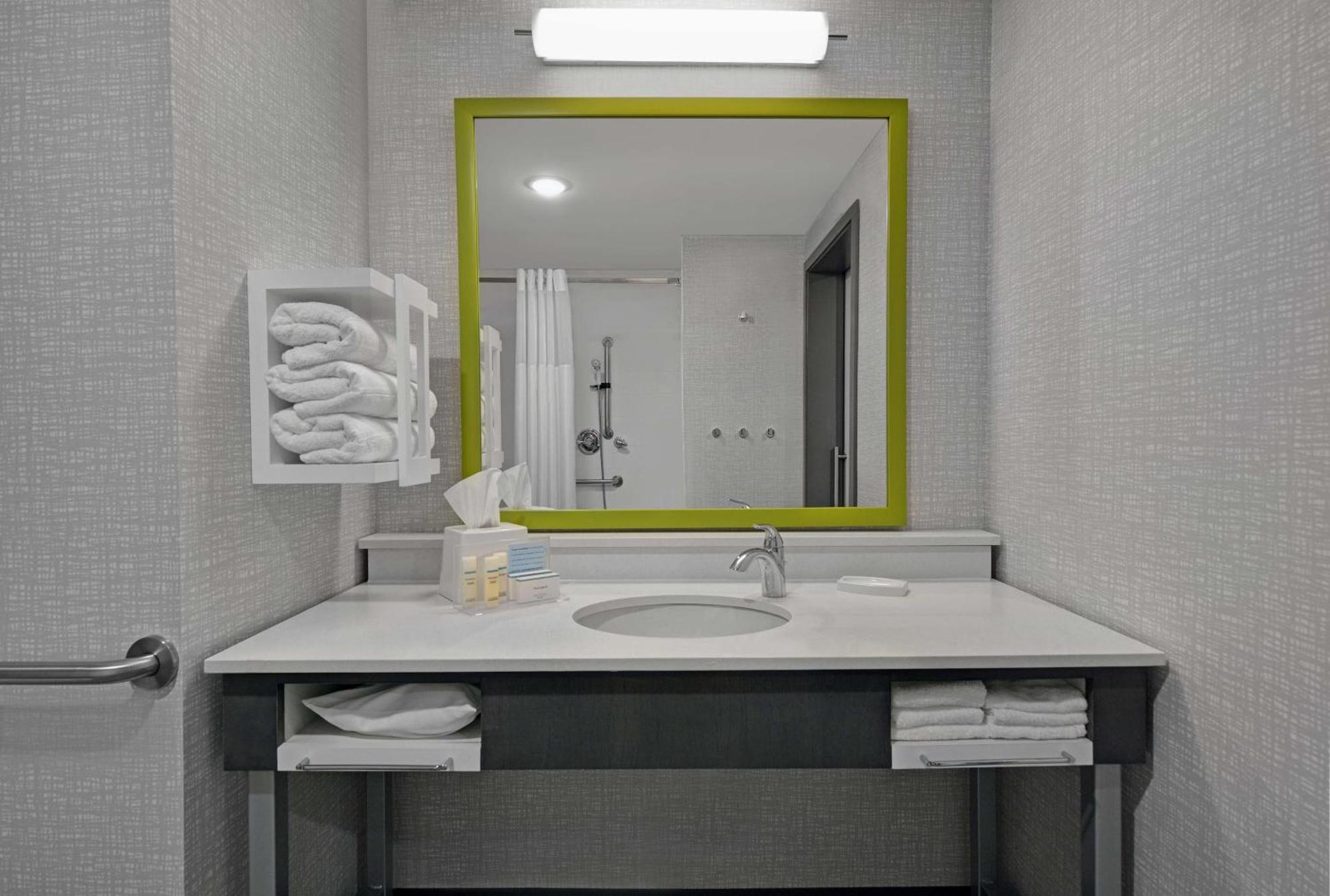 Hampton Inn And Suites Macclenny I-10 المظهر الخارجي الصورة