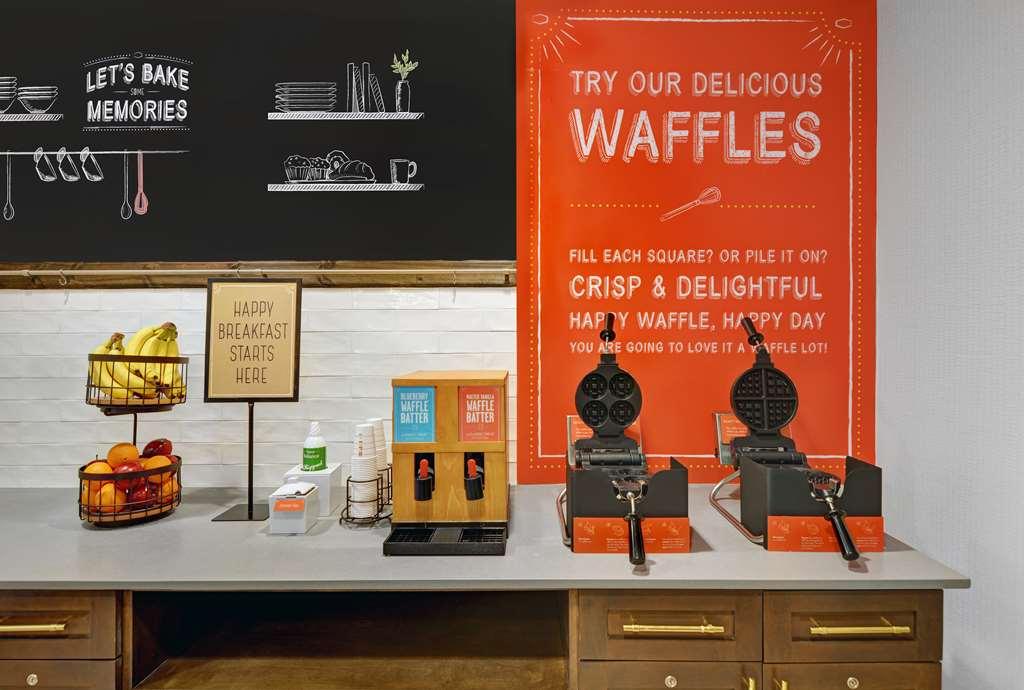 Hampton Inn And Suites Macclenny I-10 المطعم الصورة